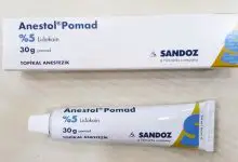 Anestol Pomad