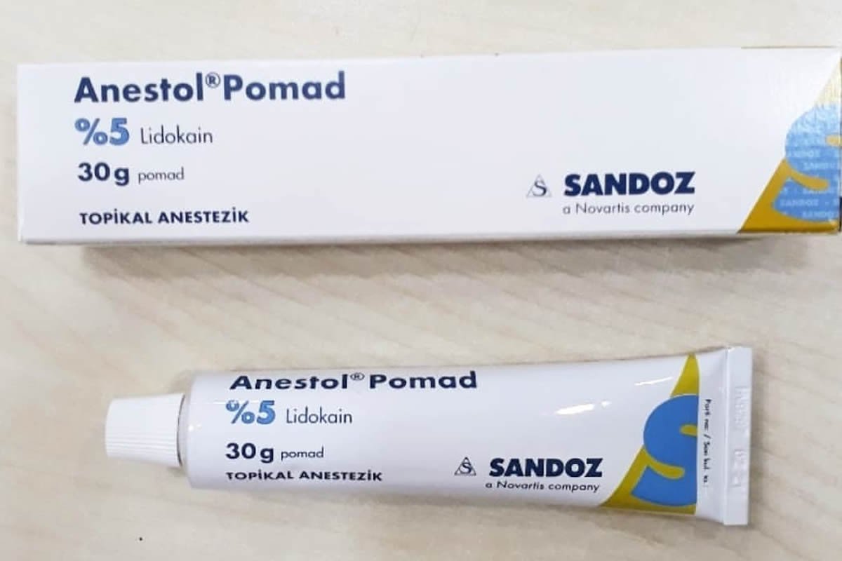 Anestol Pomad