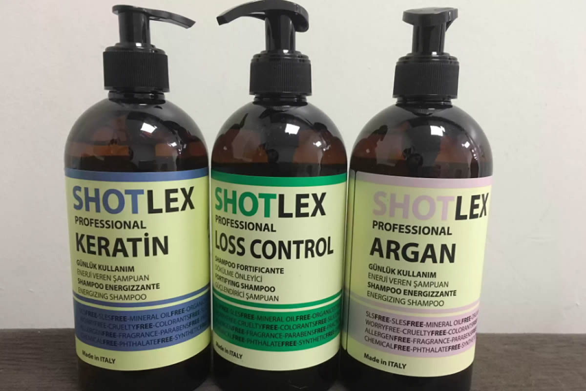 Shotlex Keratin