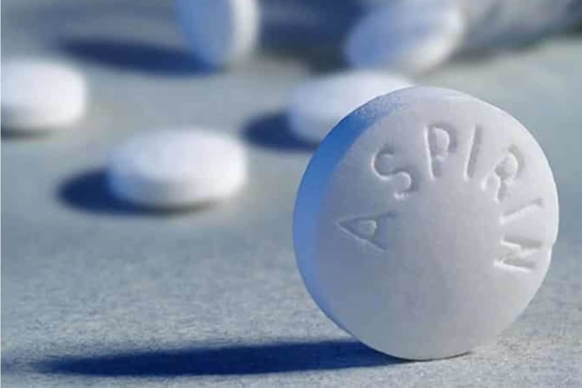 Aspirin ile Saç Bakımı