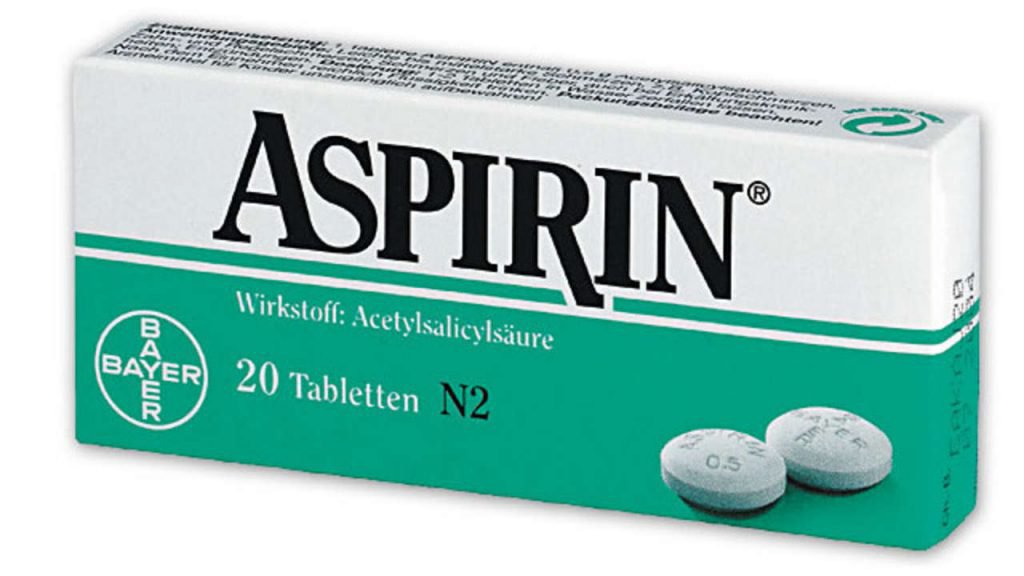 Aspirin ile Saç Bakımı