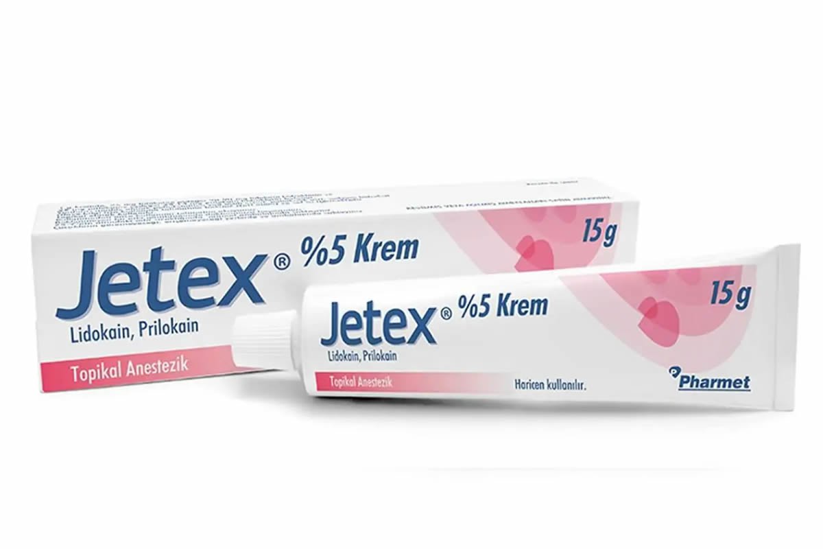 Jetex Krem