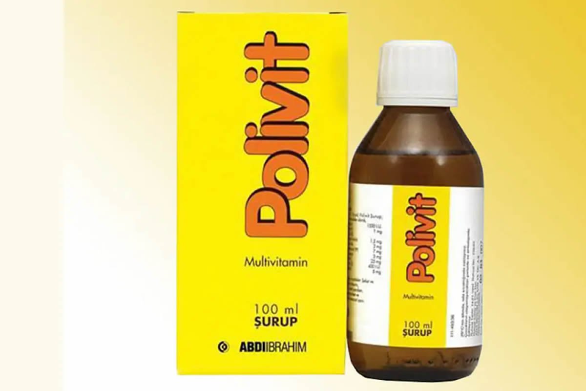 Polivit Şurup Ne İşe Yarar? Polivit Şurup Nasıl Kullanılır? 2025 polivit şurup polivit şurup