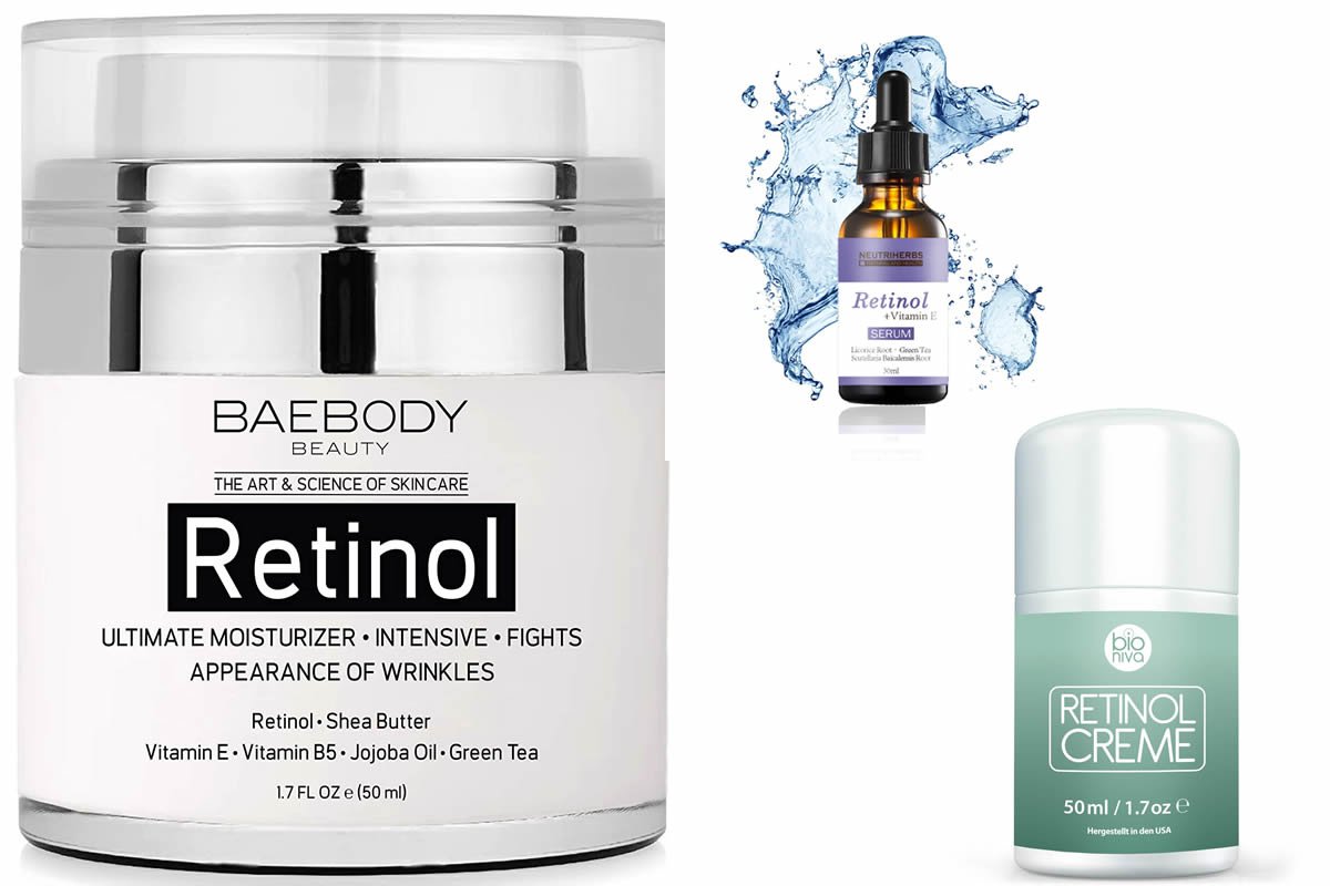 Retinol Ürünleri