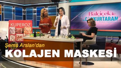 Şems Arslan Kolajen Maskesi Nasıl Yapılır? 2026 Miniso Cilt Temizleme Cihazı Şems Arslan Kolajen Maskesi
