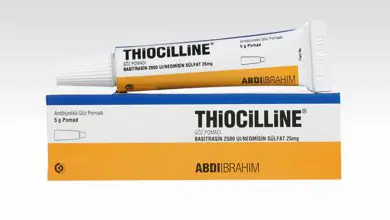 Thiocilline Krem