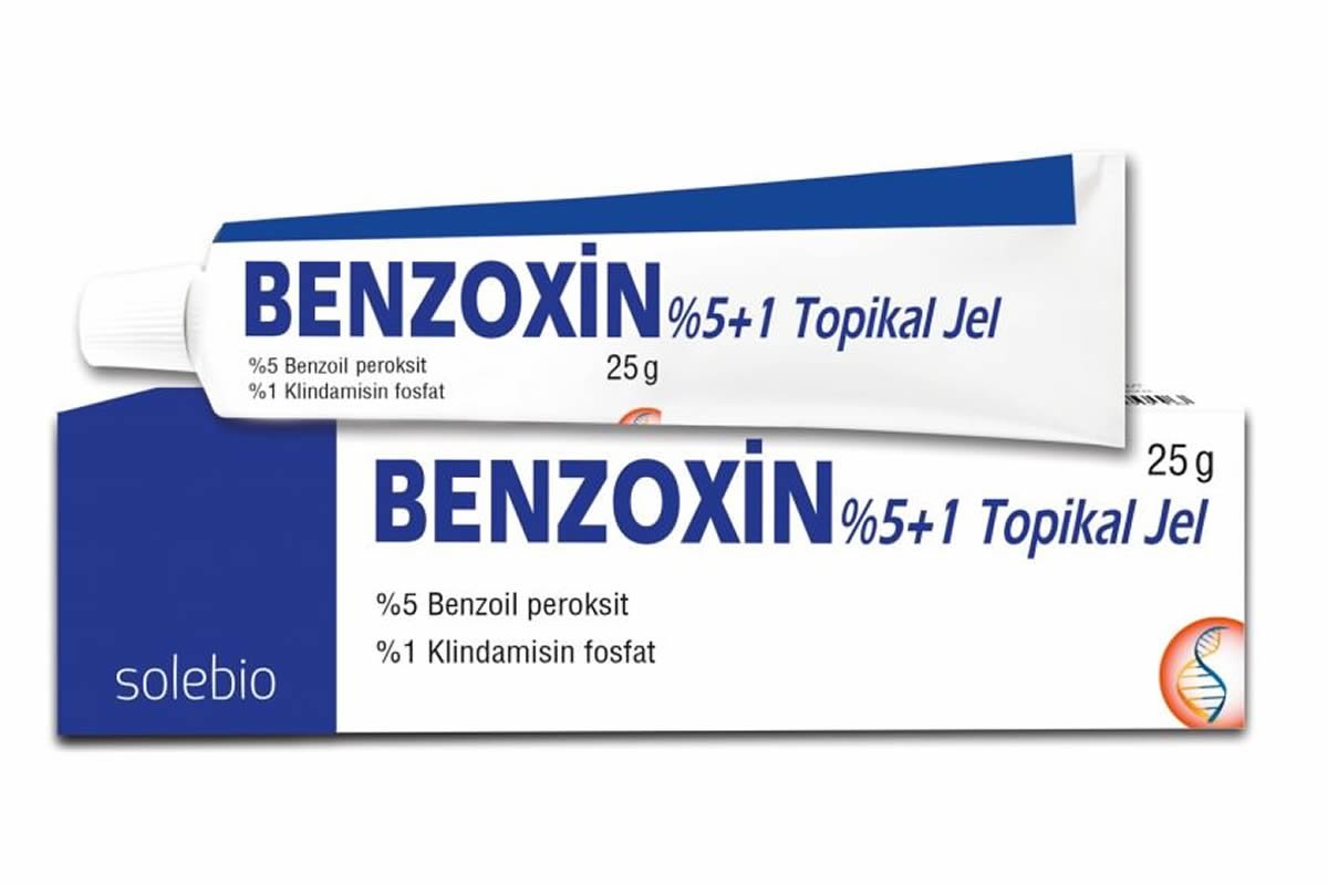 Benzoxin Krem