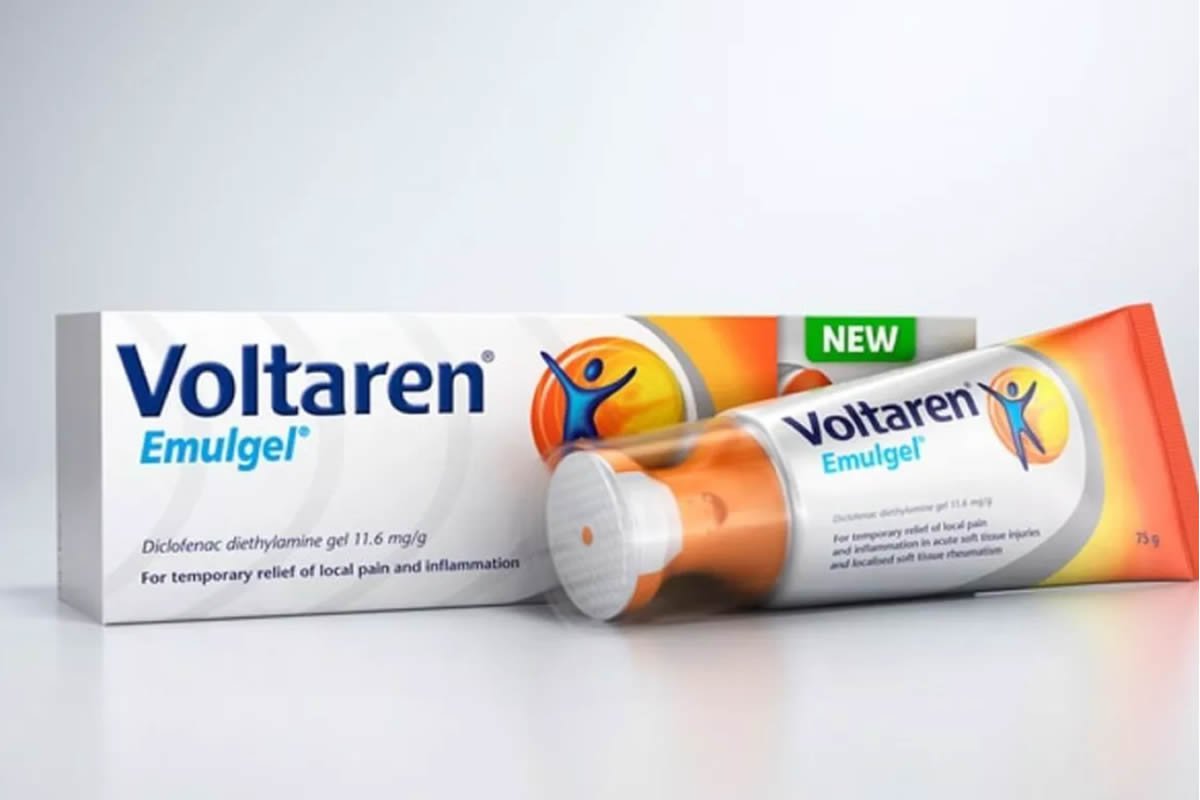 Voltaren Krem