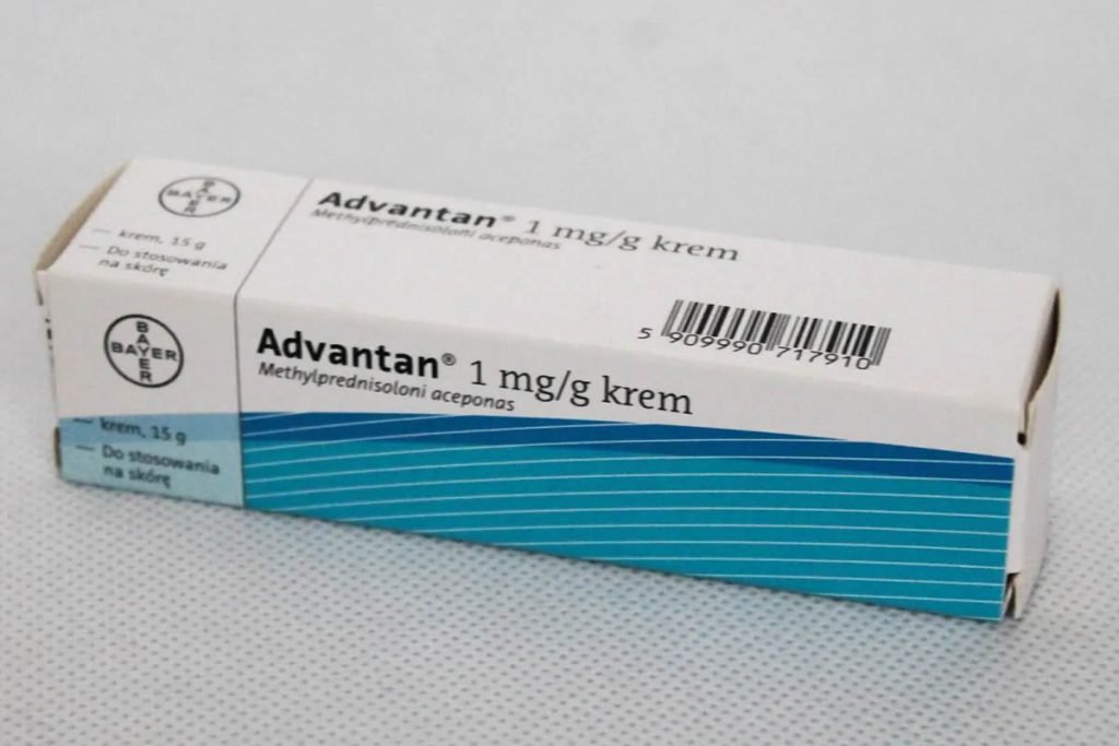 Advantan Krem Ne İşe Yarar?