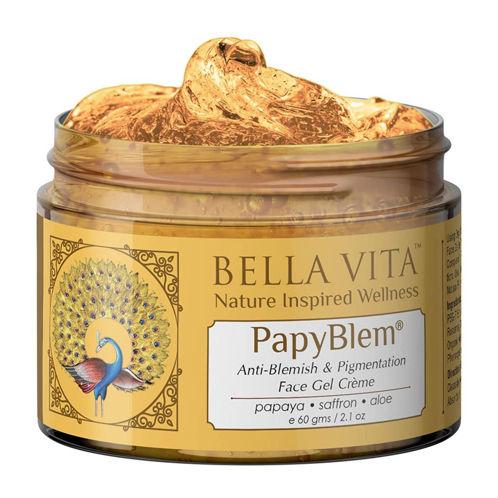 Bella Vita PapyBlem Anti-Blemish & Pigmentation Face Gel Crème