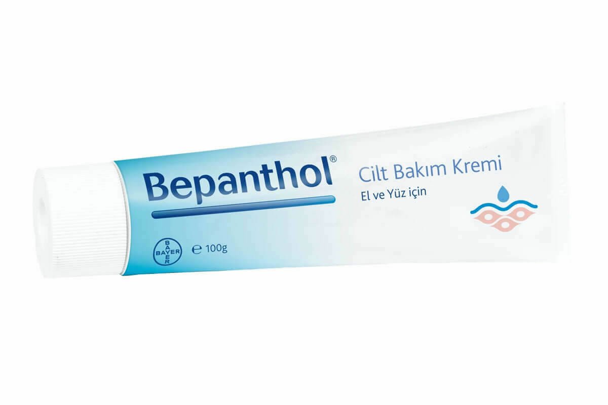 Bepanthol Cilt Bakım Kremi