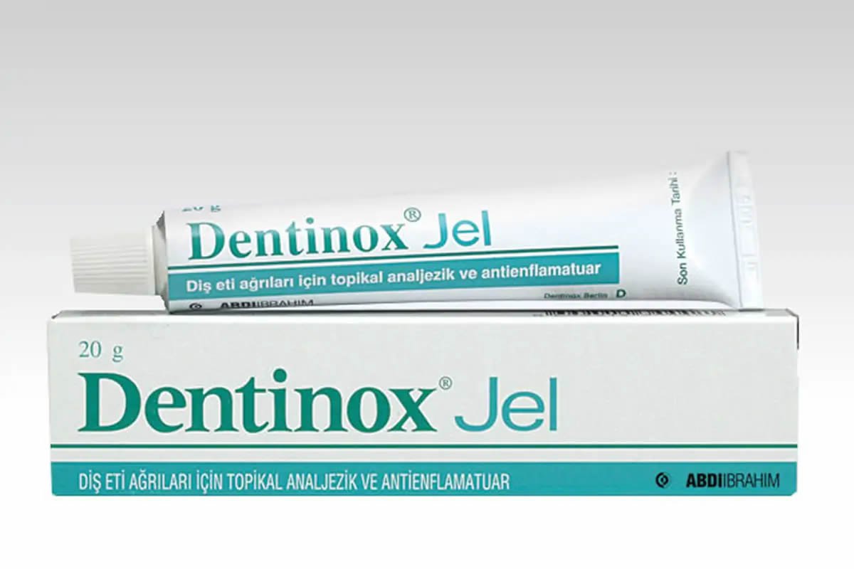 Dentinox Jel