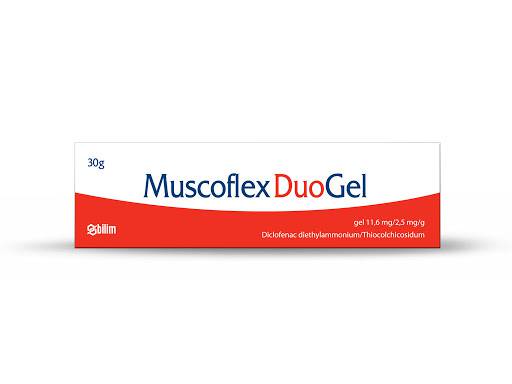 Muscoflex Duo Krem