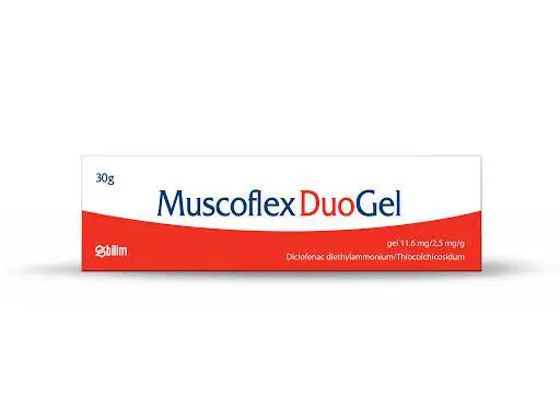 Muscoflex Duo Krem