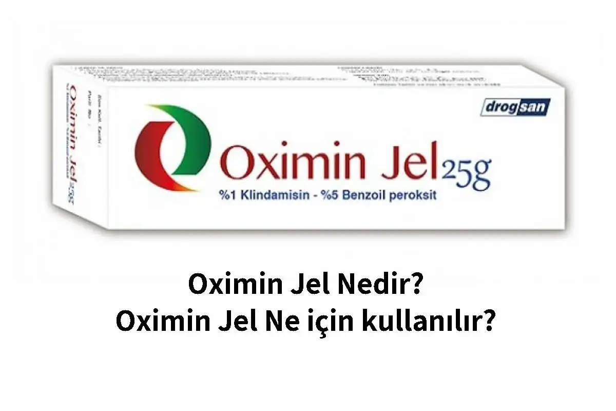 Oximin Jel