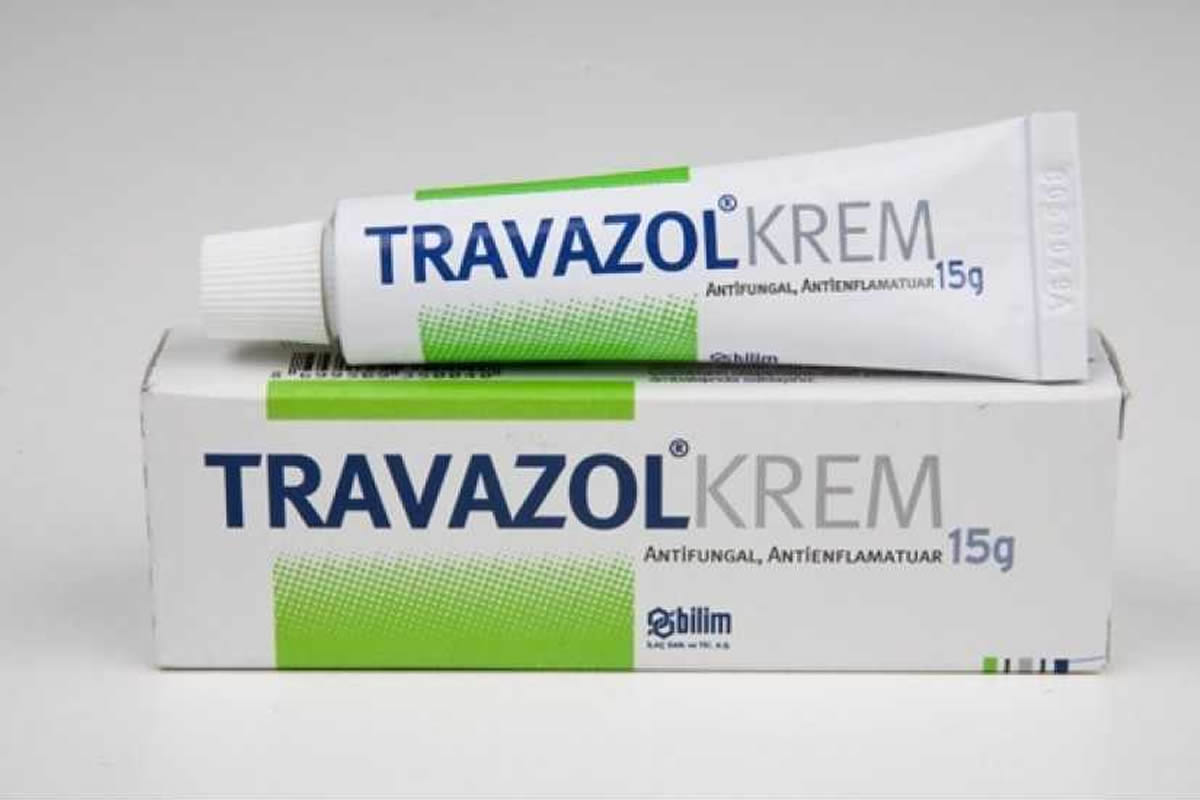 Travazol Krem