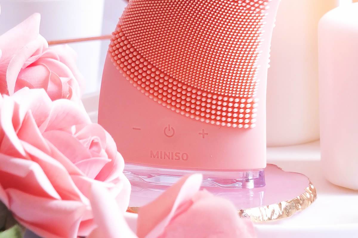 Miniso Cilt Temizleme Cihazı