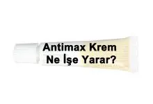 Antimax Krem