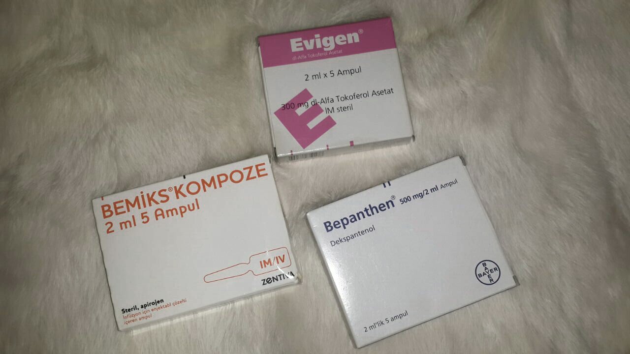 Bepanthen Ampul Nasıl Kullanılır? 2026 Bepanthen Ampul Bepanthen Ampul