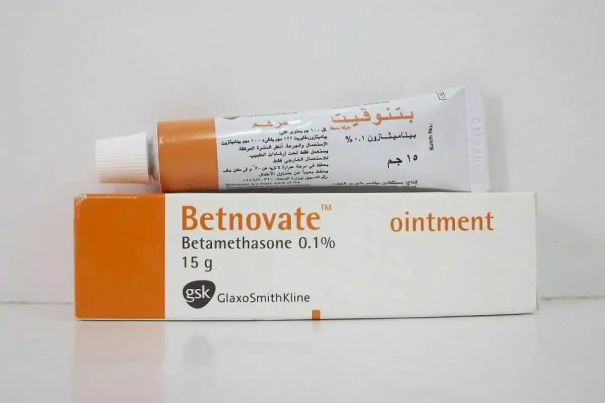 Betnovate Merhem