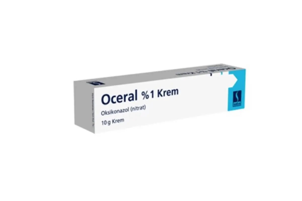 Oceral Krem