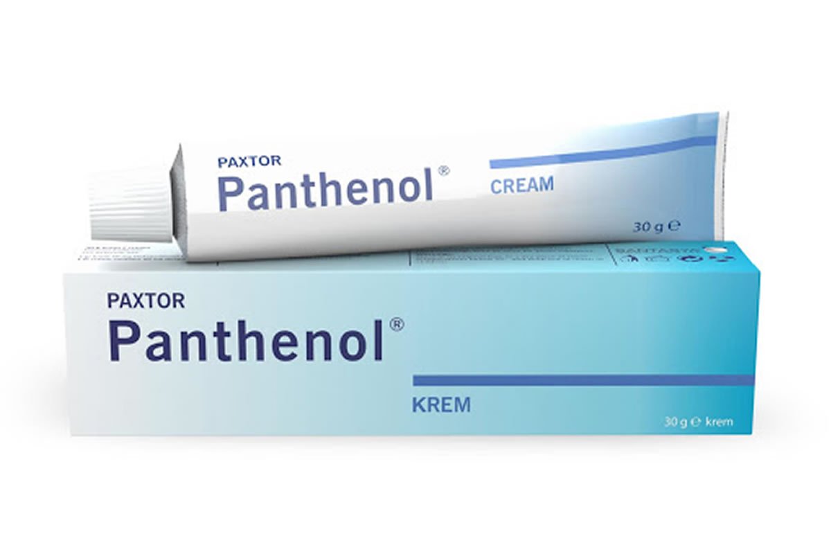 Panthenol Krem