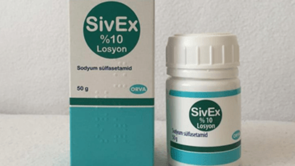 Sivex Losyon