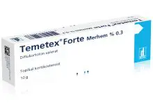 Temetex Krem