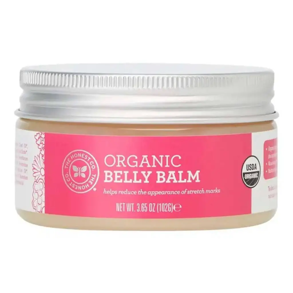 The Honest Co. Organic Belly Balm