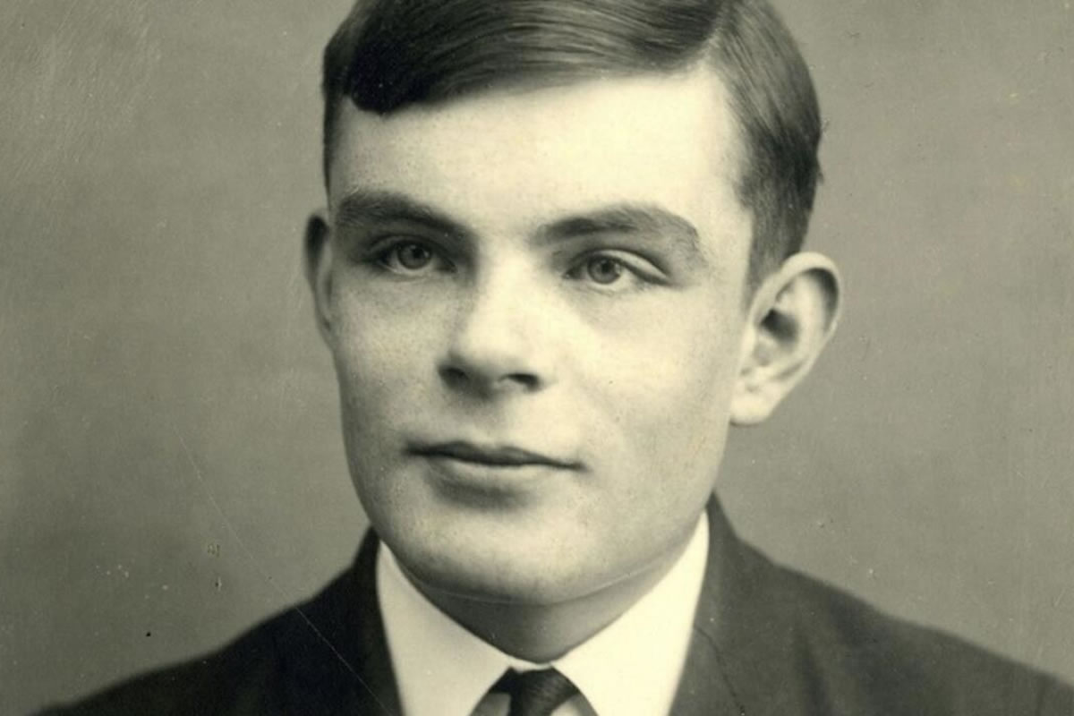 Alan Turing