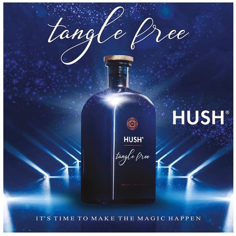 Hush Tangle Free