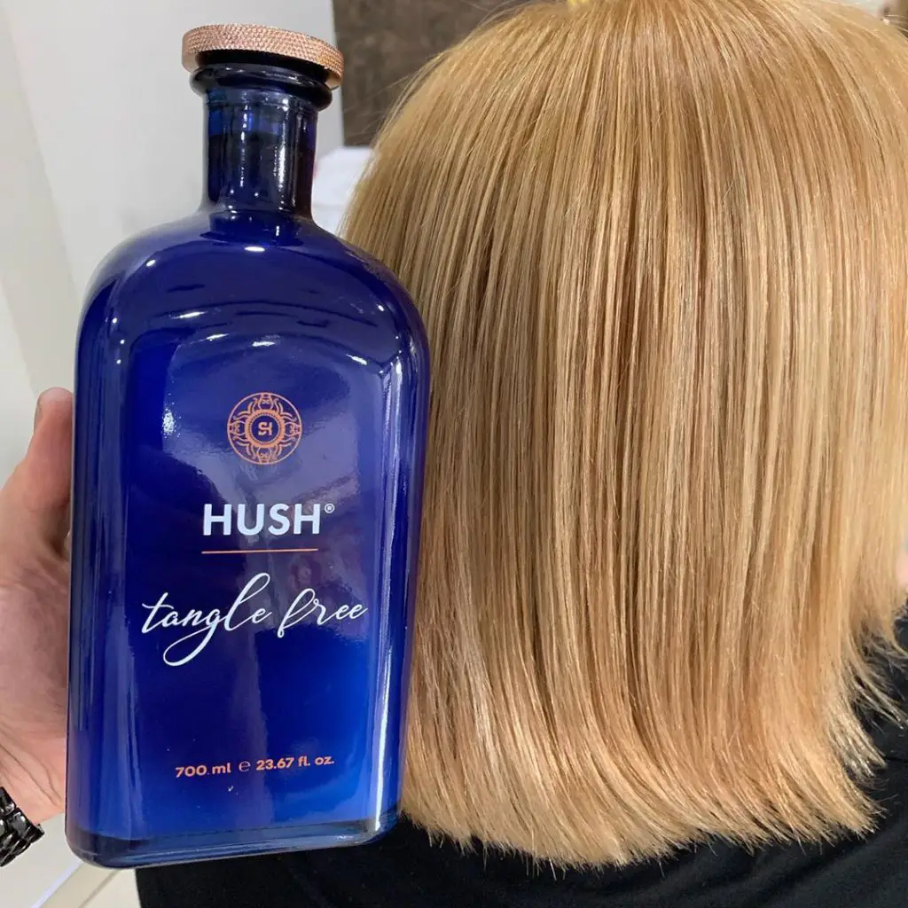 Hush Tangle Free