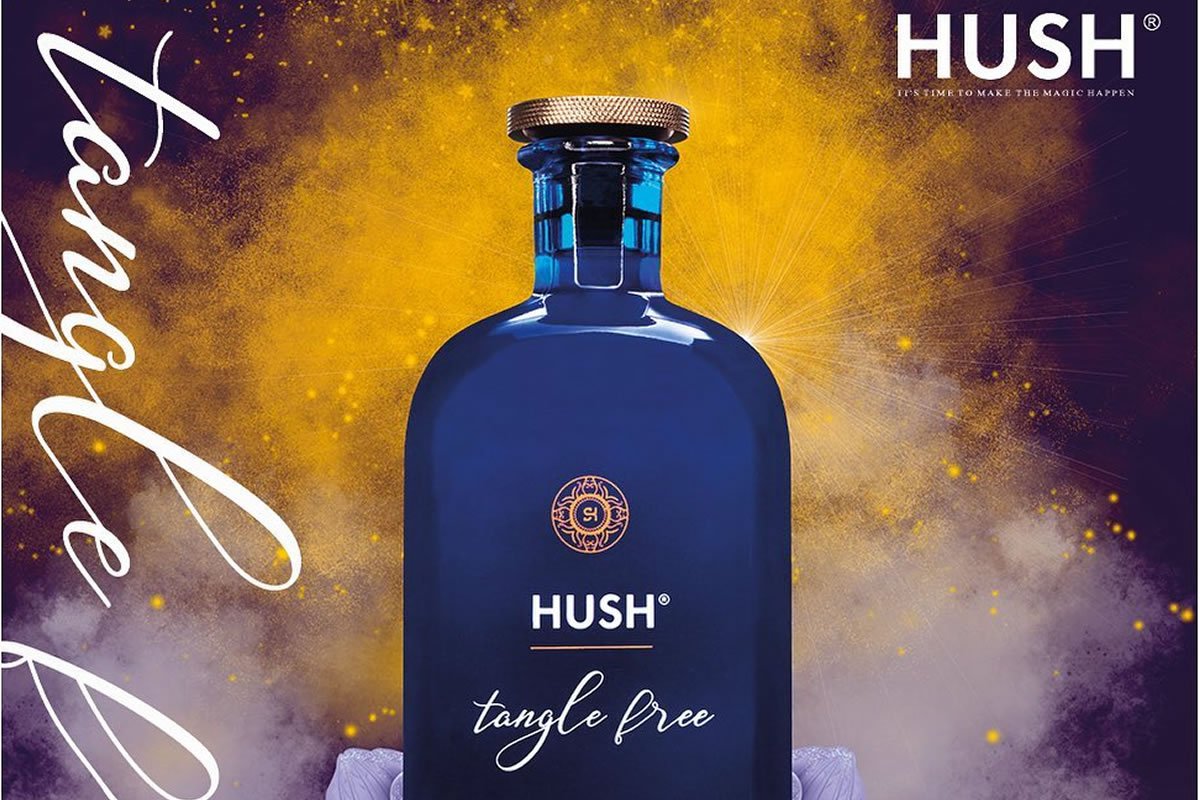 Hush Tangle Free