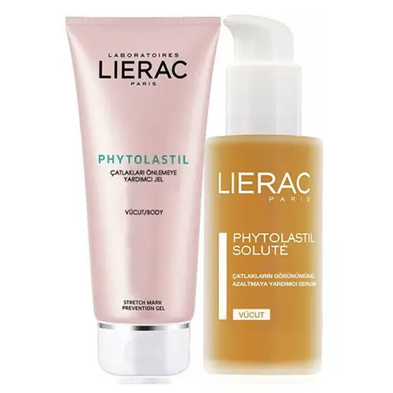 Lierac Phytolastil Çatlak Önleme Jeli 