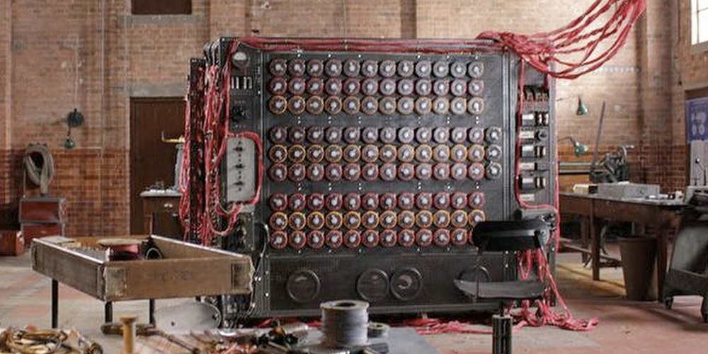 Turing makinesi