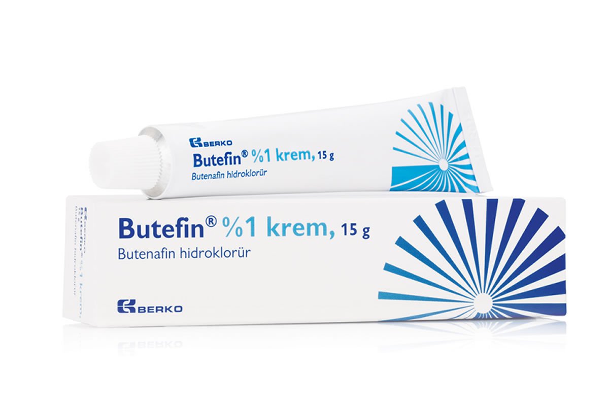 Butefin Krem