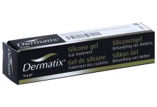 Dermatix Silikon Jel