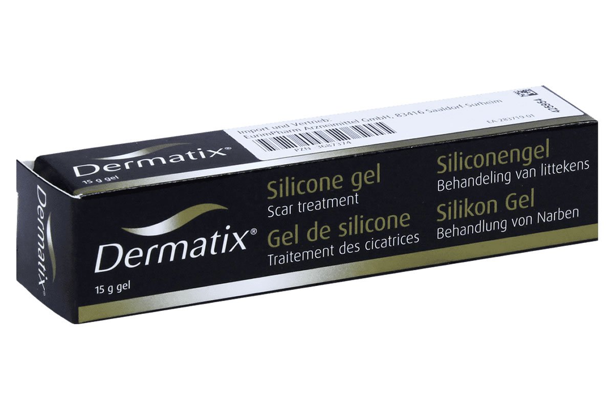 Dermatix Silikon Jel