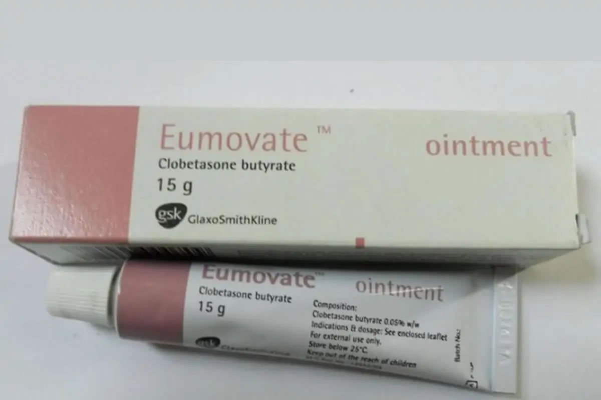 Eumovate krem