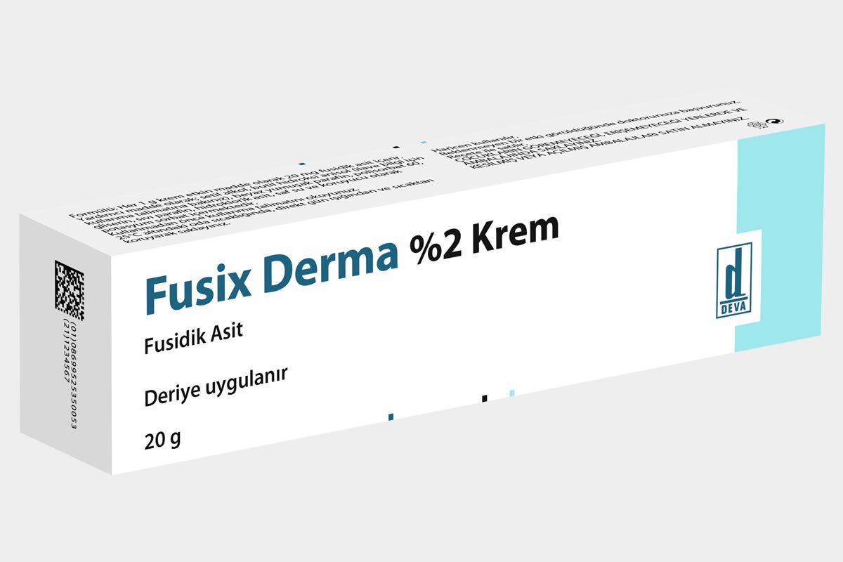 Fusix Derma krem