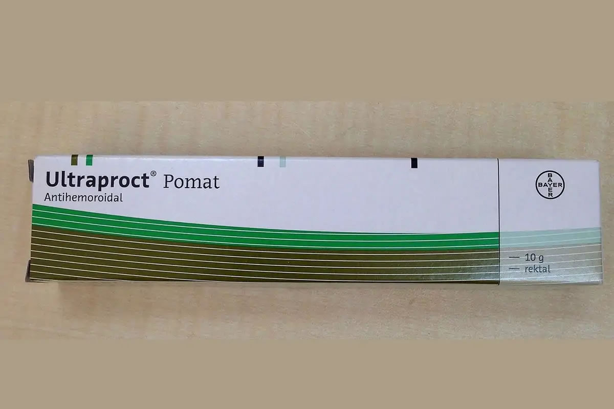 Ultraproct pomat