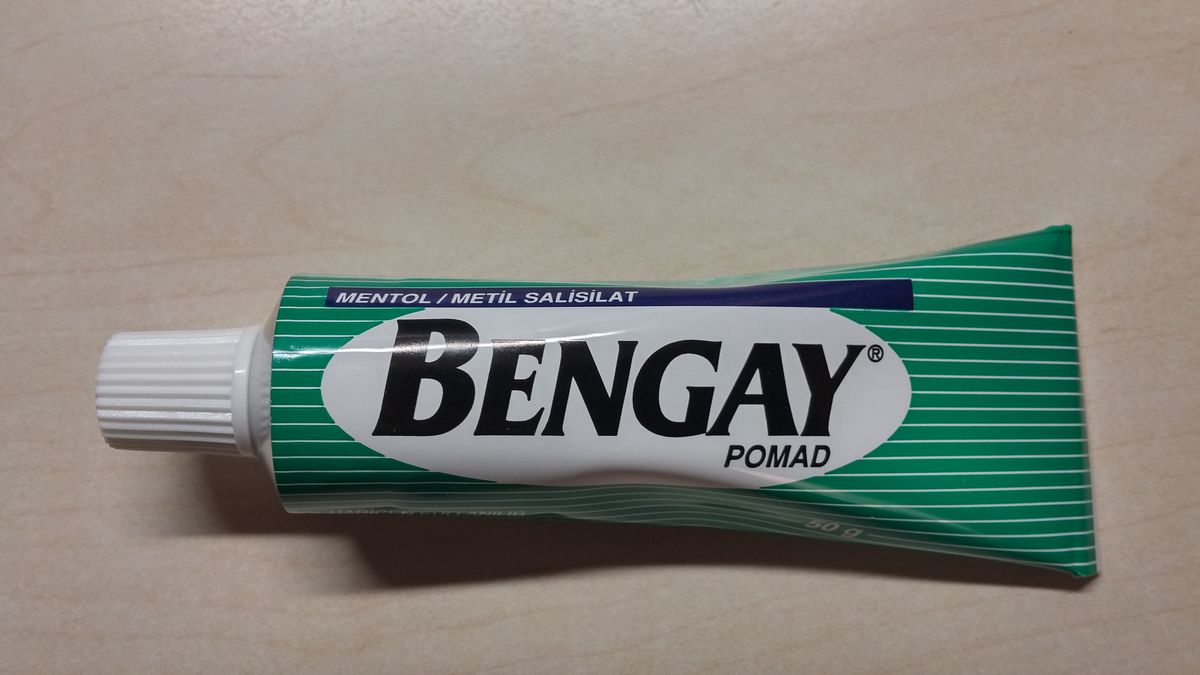 Bengay Krem