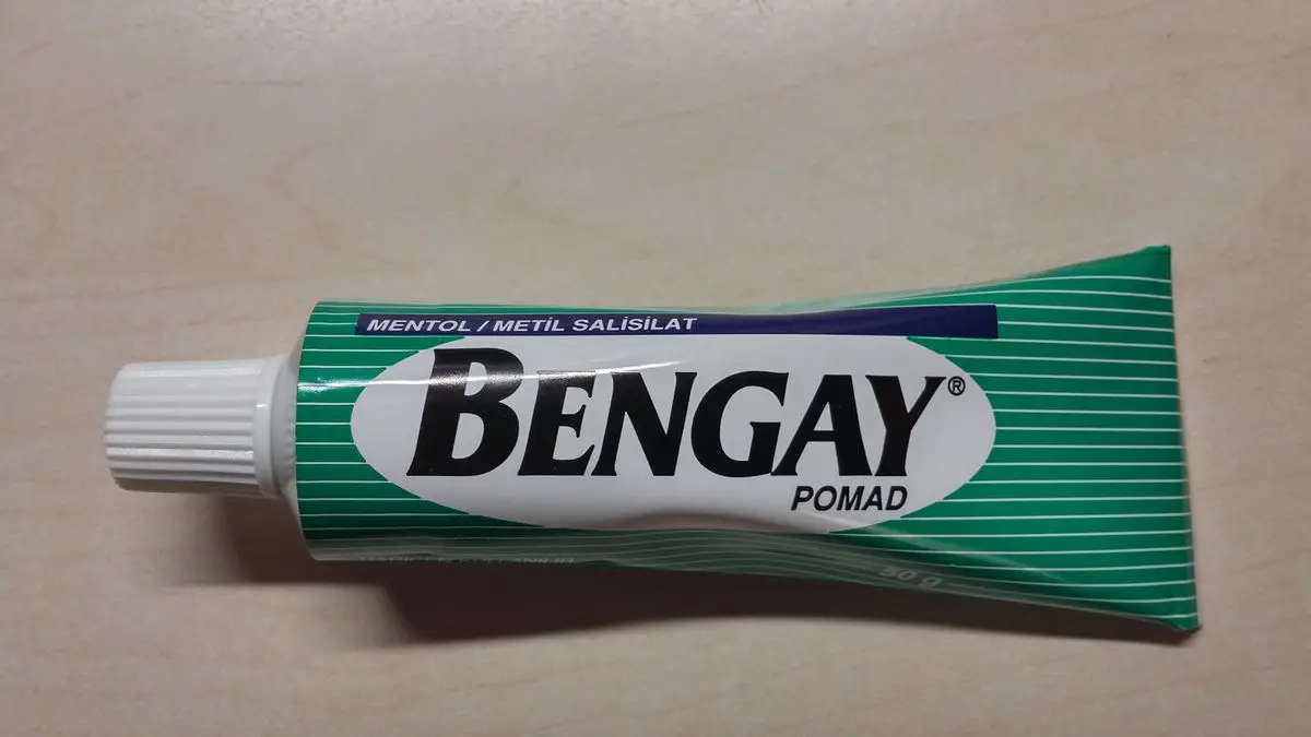 Bengay Krem