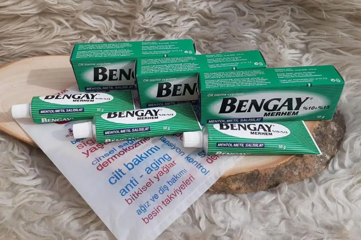 Bengay Krem