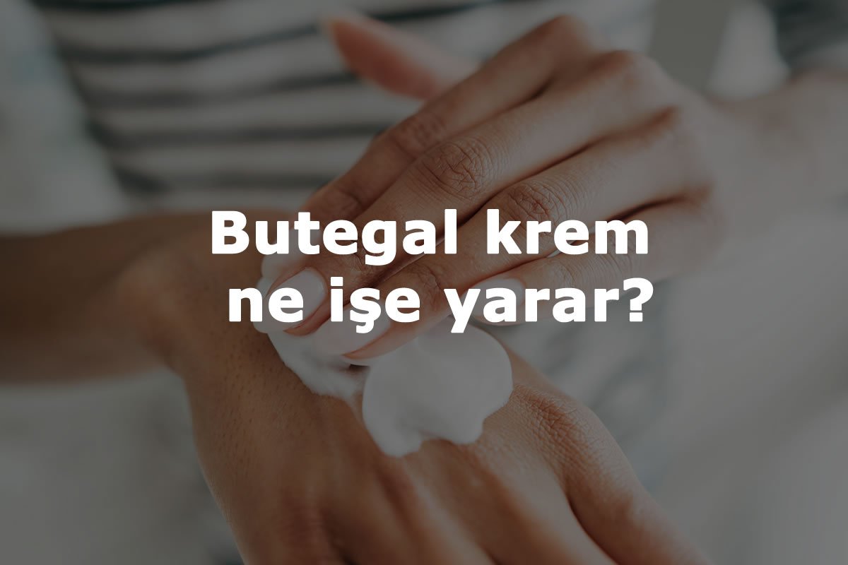 Butegal Krem