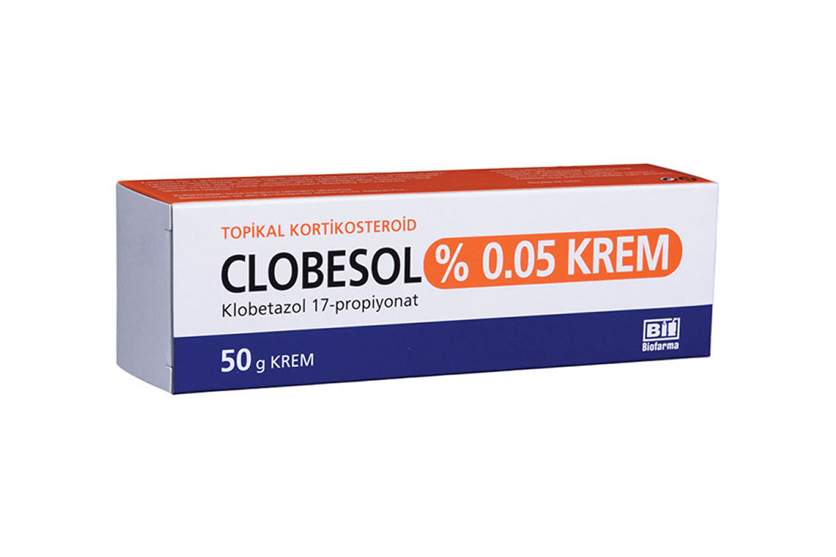 Clobesol krem