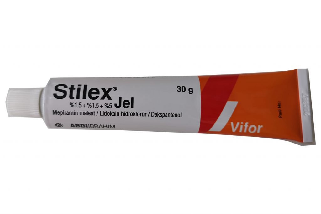 Stilex Jel