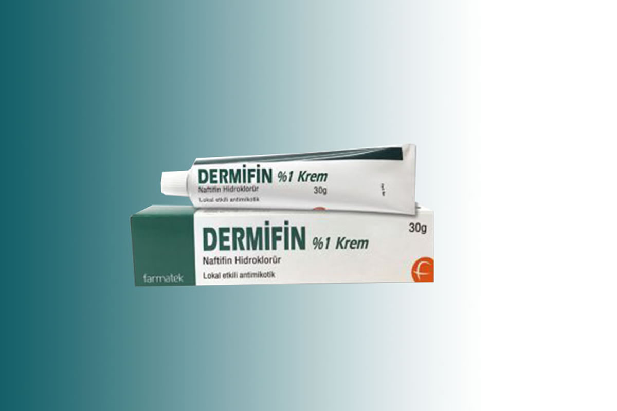 Dermifin Krem