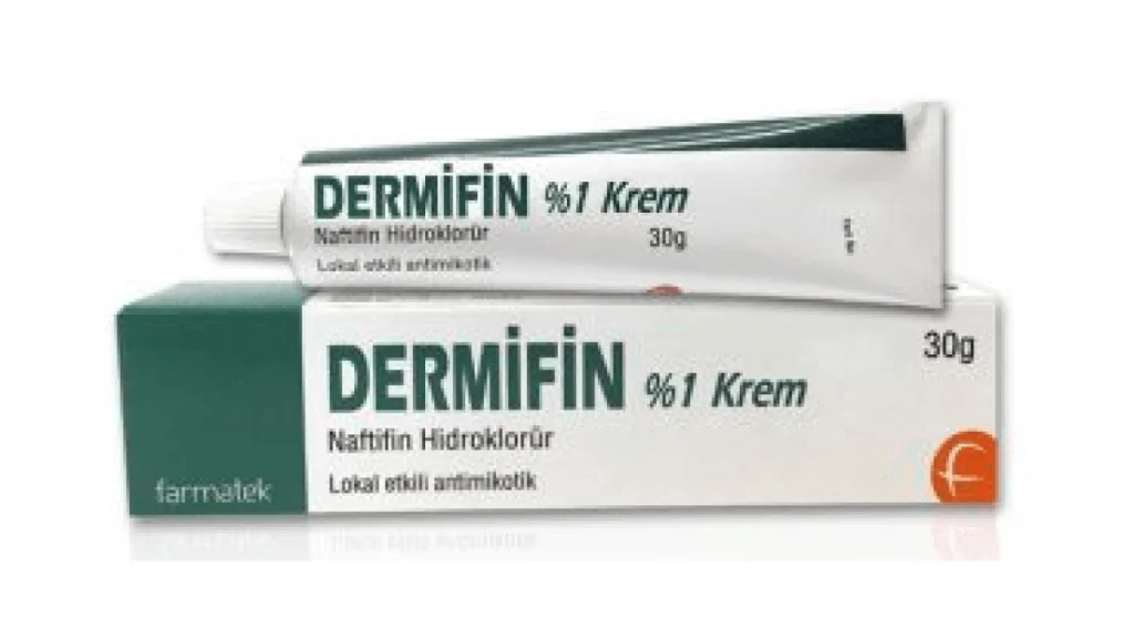 Dermifin Krem
