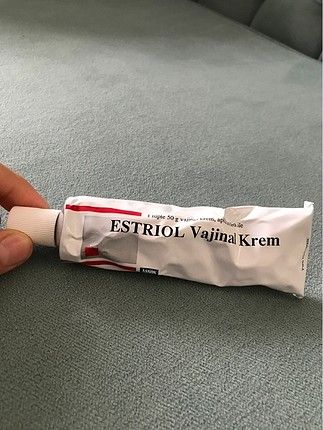 estriol vajinal krem ne ise yarar nasil kullanilir